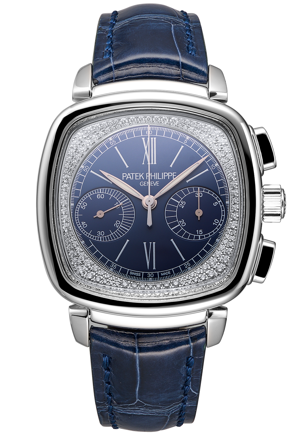 Швейцарские часы PATEK PHILIPPE Complicated 7071G-011(3119) №5