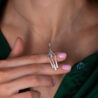 Подвеска Tiffany & Co Legacy Collection Pendant(3083) №2