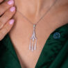Подвеска Tiffany & Co Legacy Collection Pendant(3083) №3