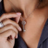 Подвеска Tiffany & Co Keys(3165) №2