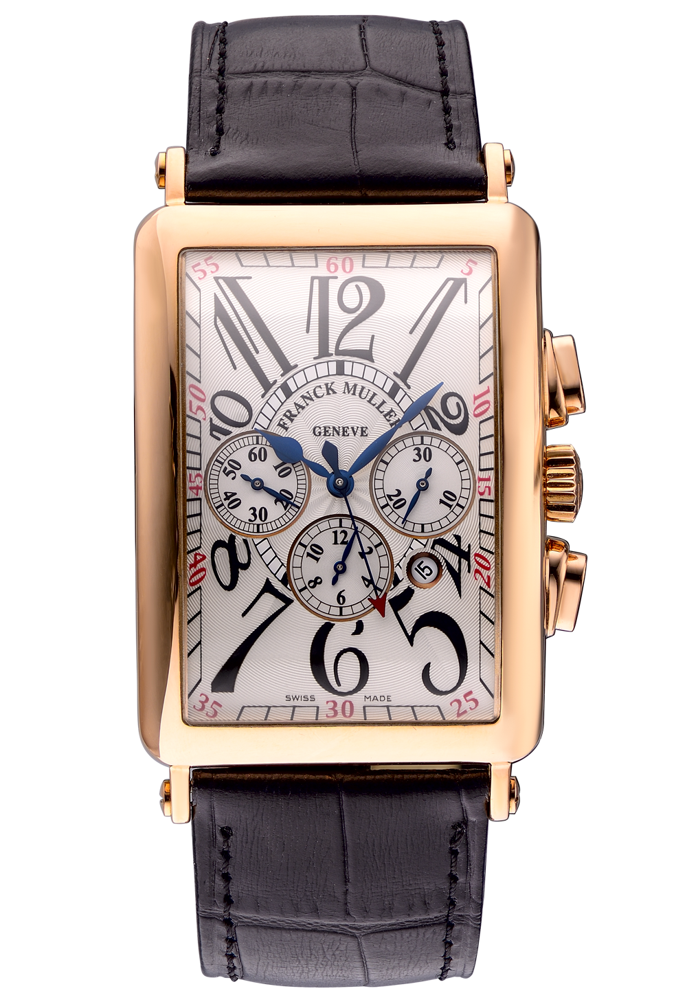 Швейцарские часы Franck Muller Long Island 1200CC AT(3581) №3