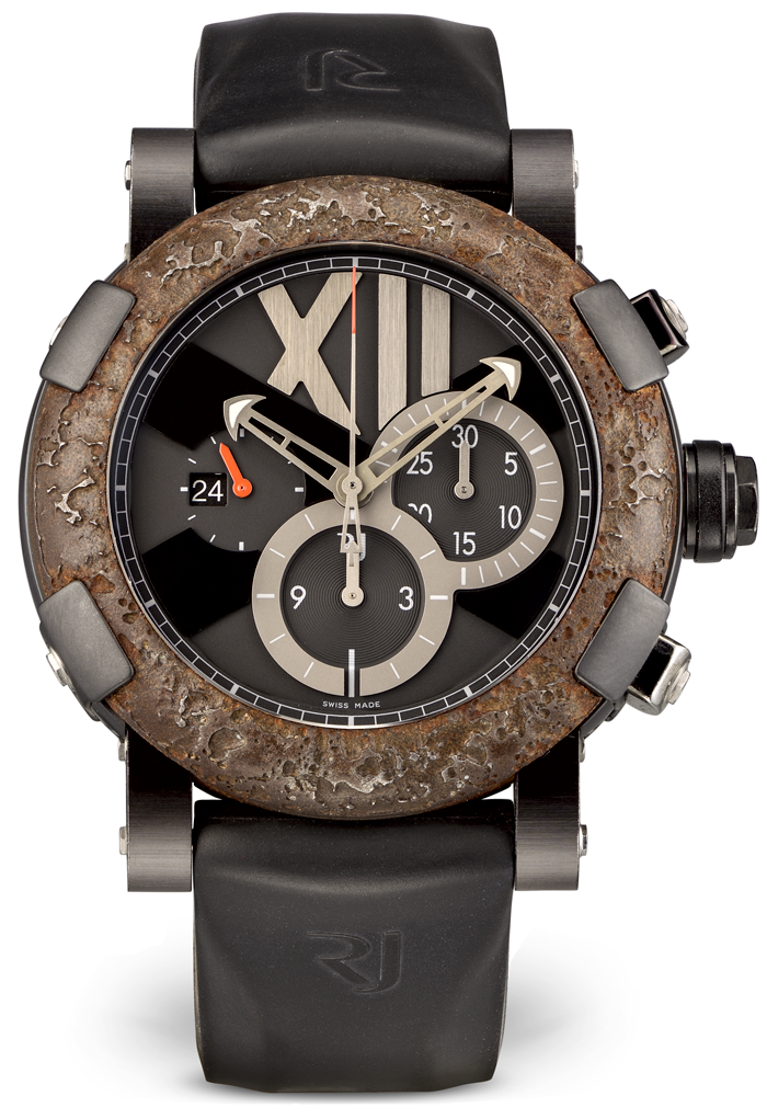 Швейцарские часы Romain Jerome Titanic-DNA RJ.CH.T.OXY4.BBBB.00(3878) №4