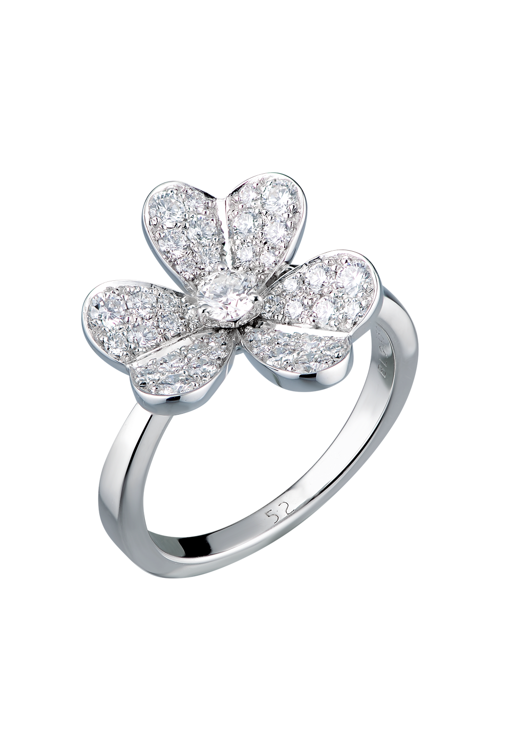 Кольцо Van Cleef & Arpels Frivole VCARD31600(4099) №4