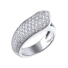 Кольцо Cartier Ruban(4144) №1