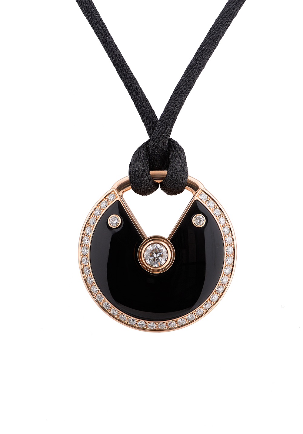Колье Cartier Amulette de N3109800(4132) №2