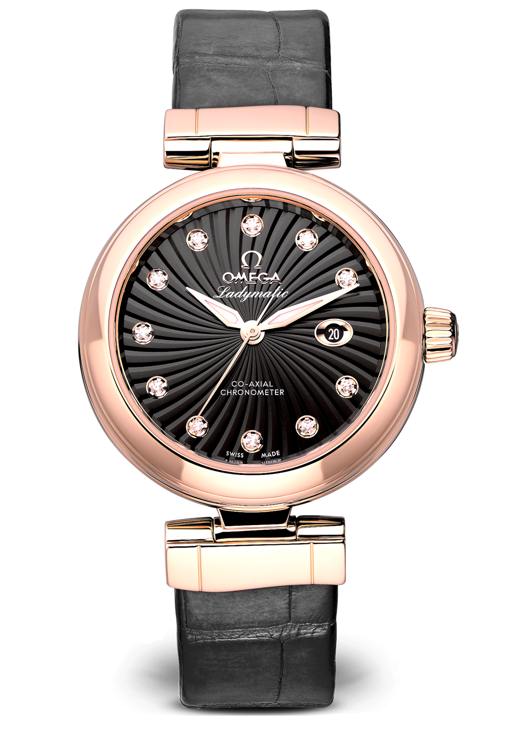 Швейцарские часы Omega De Ville 425.63.34.20.51.001(3795) №3