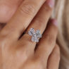 Кольцо Van Cleef & Arpels Frivole VCARD31600(4099) №3