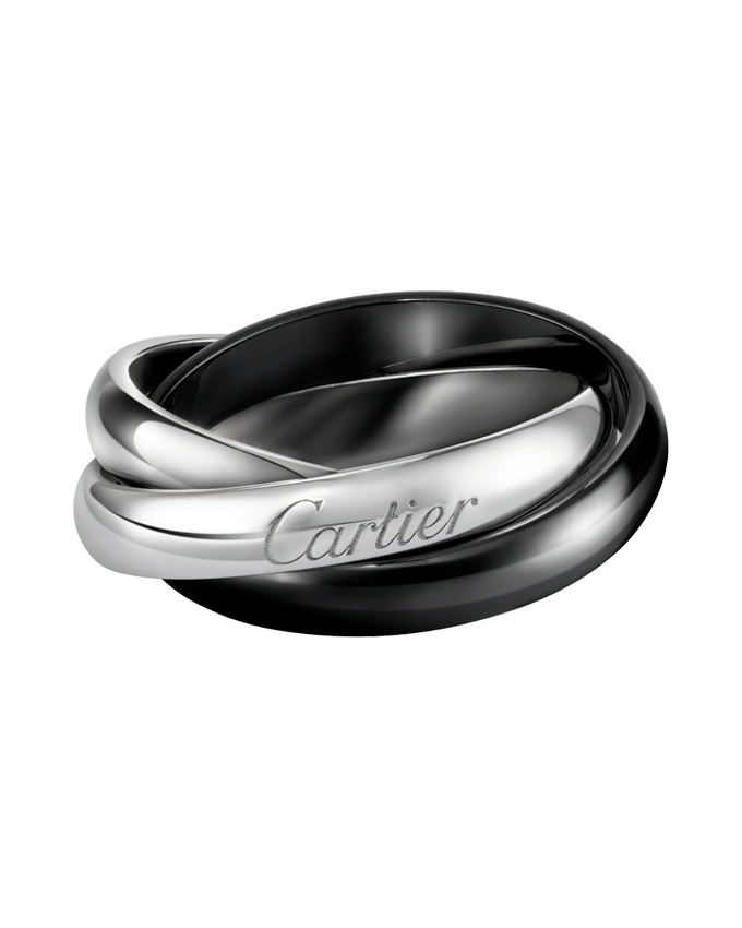  Cartier Trinity B4095600(4105) №4