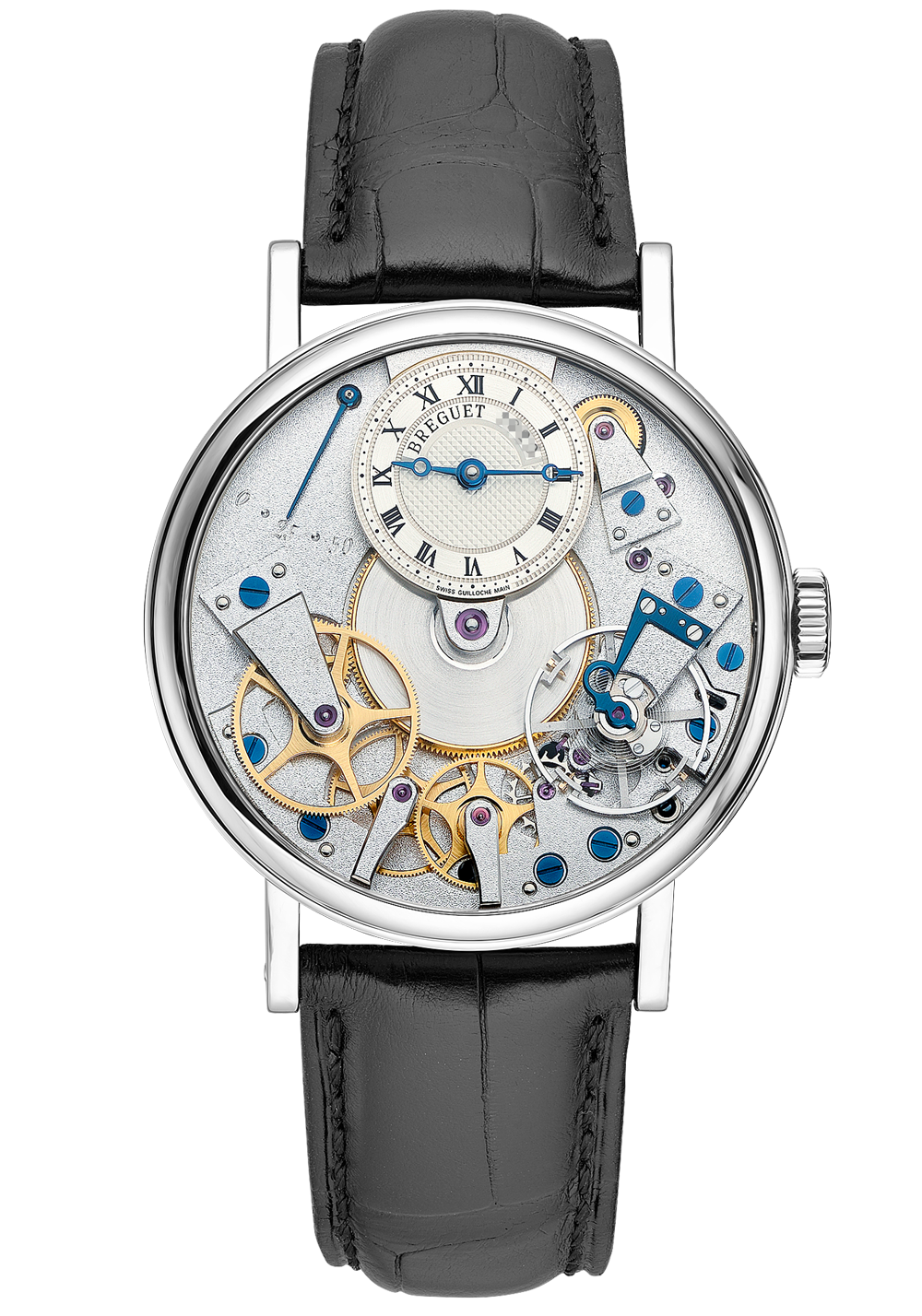 Швейцарские часы Breguet Tradition Manual Wind 7027BB(3319) №3