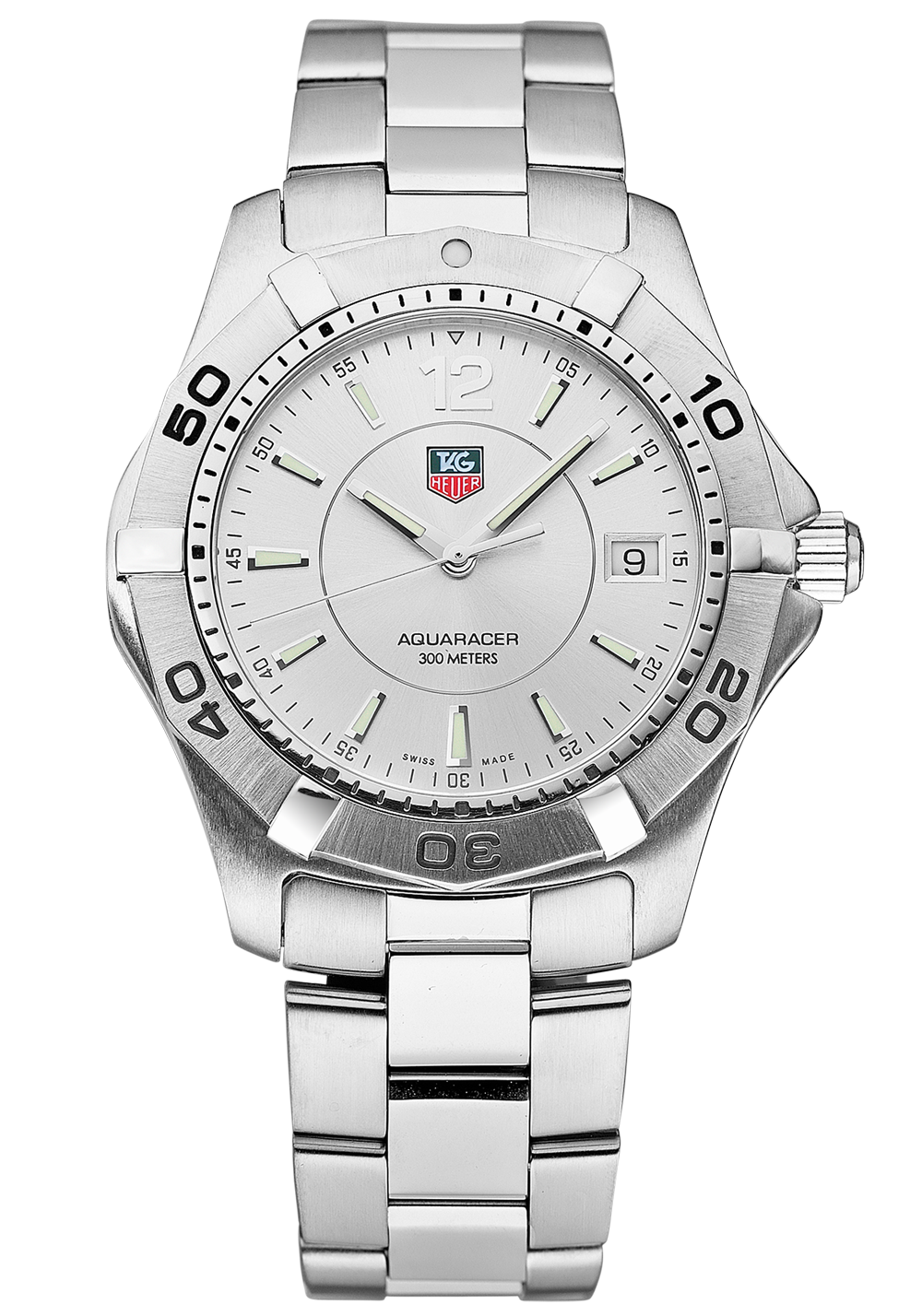 Швейцарские часы Tag Heuer Aquaracer WAF1112.BA0801(3901) №3