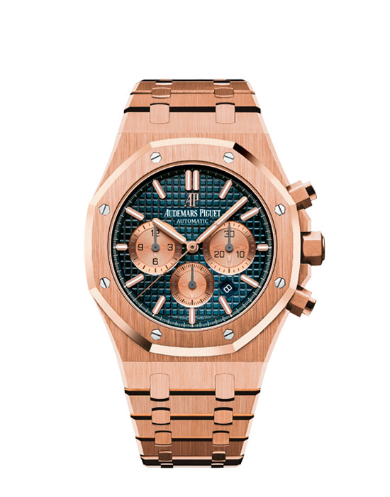 Швейцарские часы Audemars Piguet Royal Oak Chronograph 26331OR.OO.1220OR.01(3199) №2