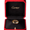 Кольцо Cartier Trinity B4086100(4139) №2
