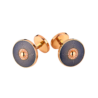 Запонки Cartier Cufflinks (4868) №1