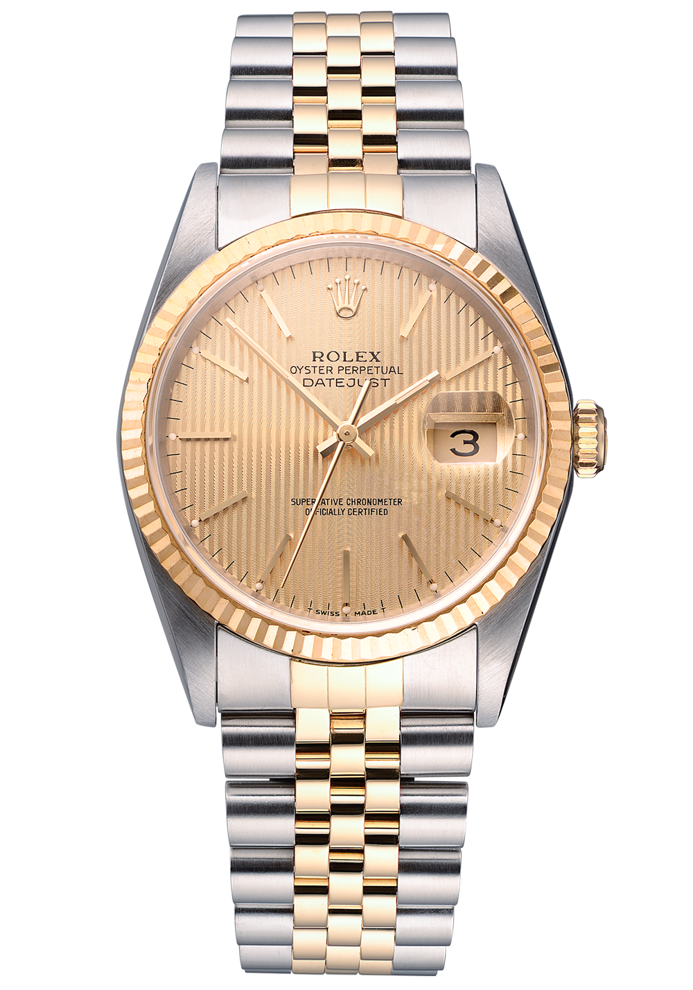 Швейцарские часы Rolex DateJust 36 16233(4879) №3
