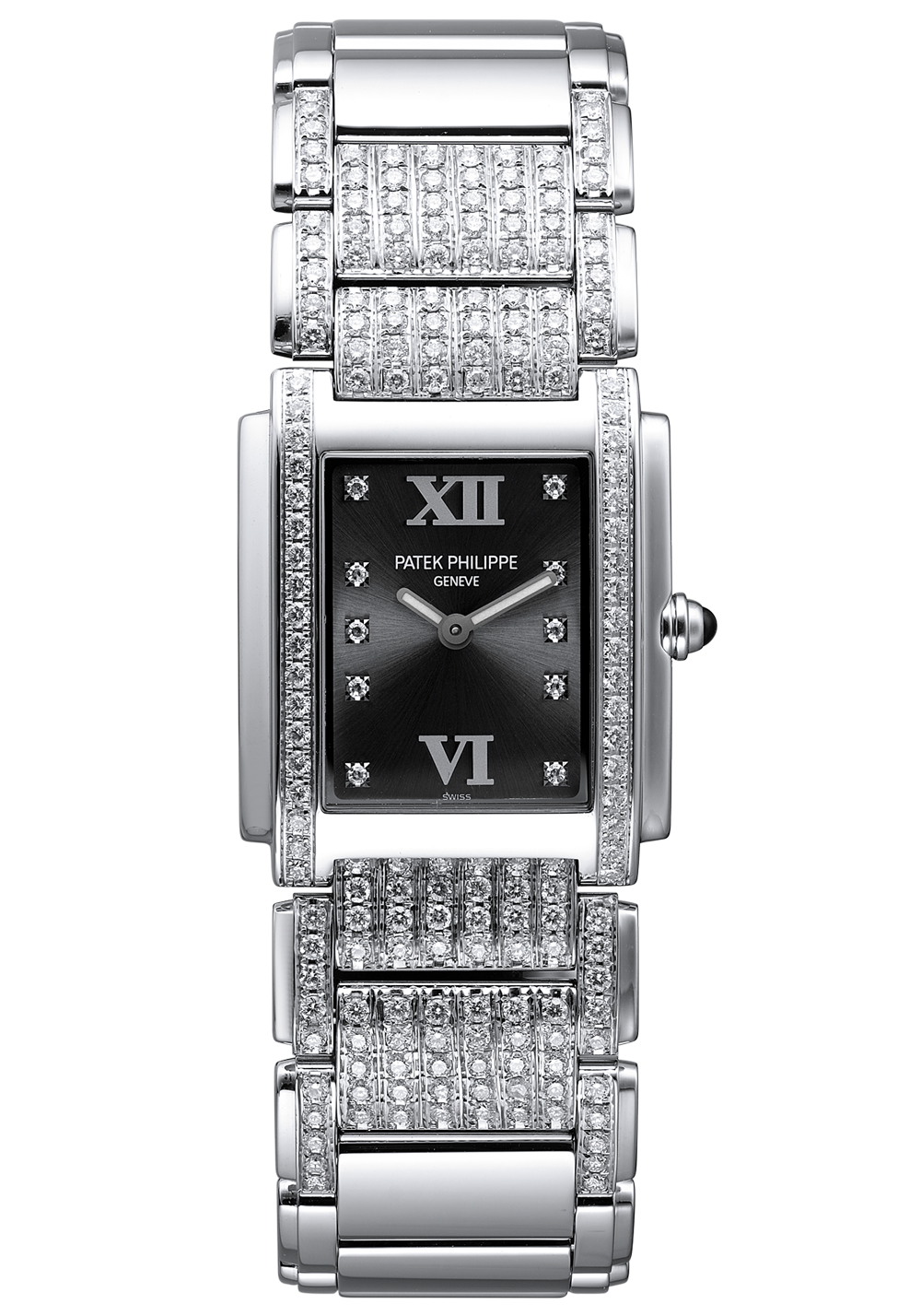 Швейцарские часы PATEK PHILIPPE Twenty~4 4910/10A-010(4876) №3