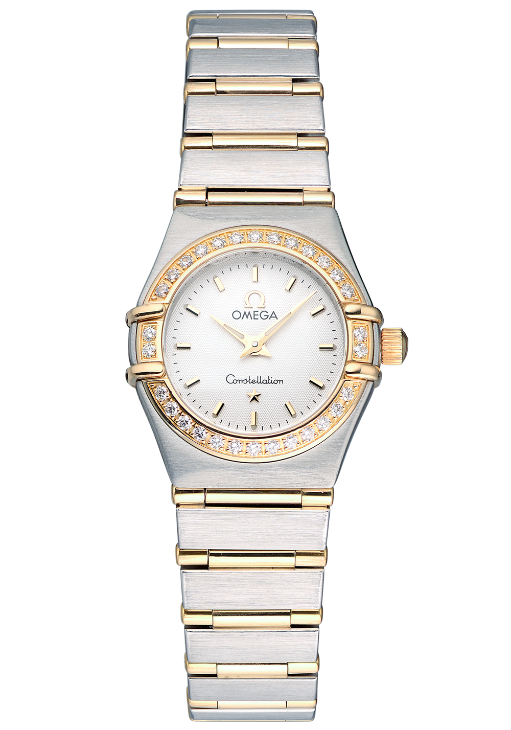 Швейцарские часы Omega Constellation 1277.70.00(5355) №3