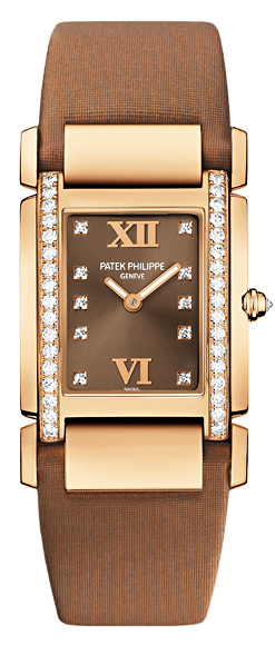Швейцарские часы PATEK PHILIPPE Twenty~4 4920R-001(5035) №2