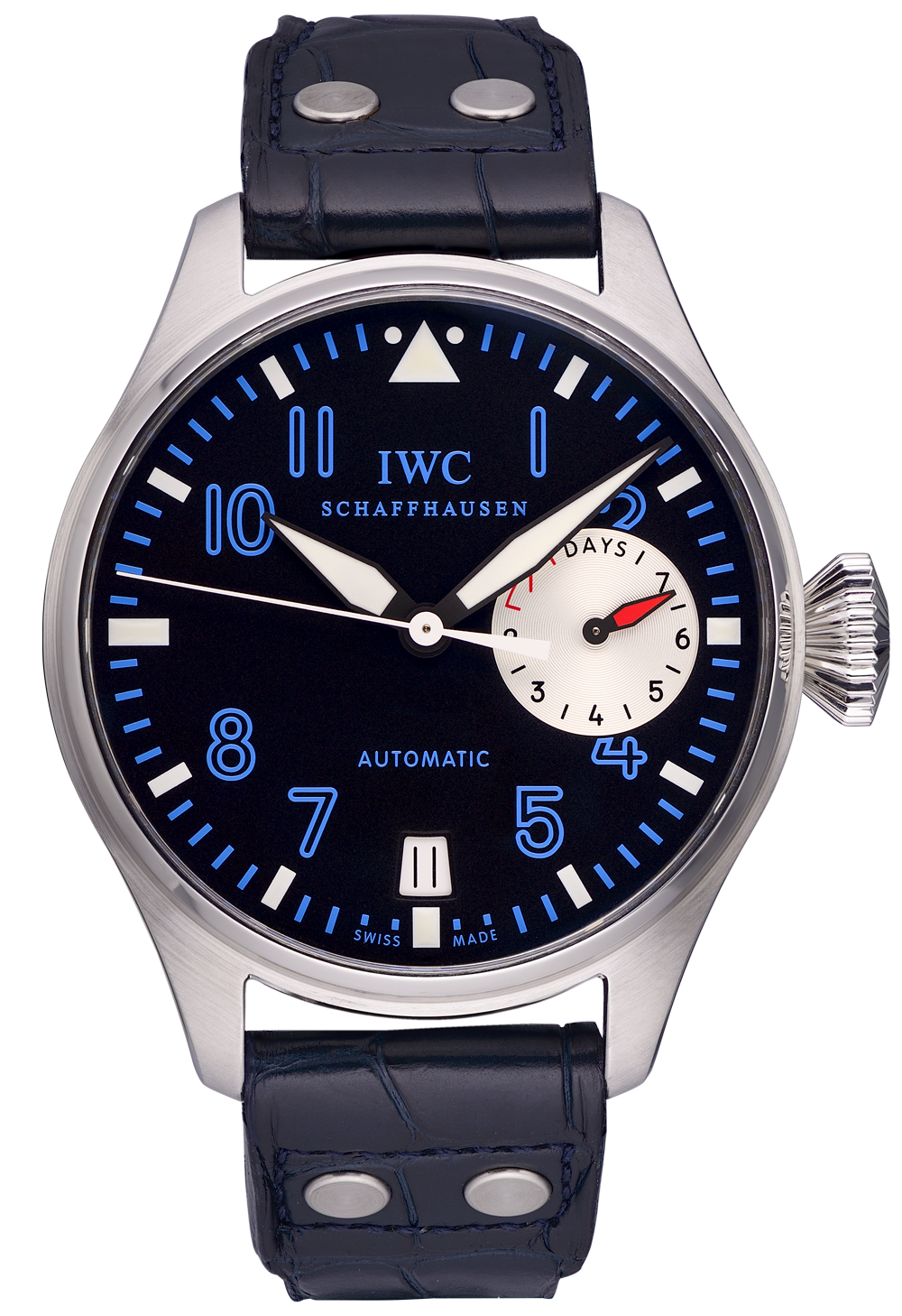 Швейцарские часы IWC Big Pilot’s IW500431(5053) №4