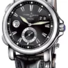Швейцарские часы Ulysse Nardin Dual Time 243-55/92(5013) №1
