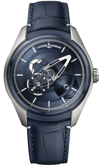 Швейцарские часы Ulysse Nardin Freak 2303-270/03(5048) №2