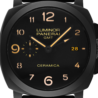 Швейцарские часы Panerai Luminor 1950 3 Days GMT Automatic Ceramica PAM00441(5974) №2