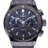 Швейцарские часы Hublot Classic Fusion Chronograph Black Magic 521.CM.1770.RX(5963) №1