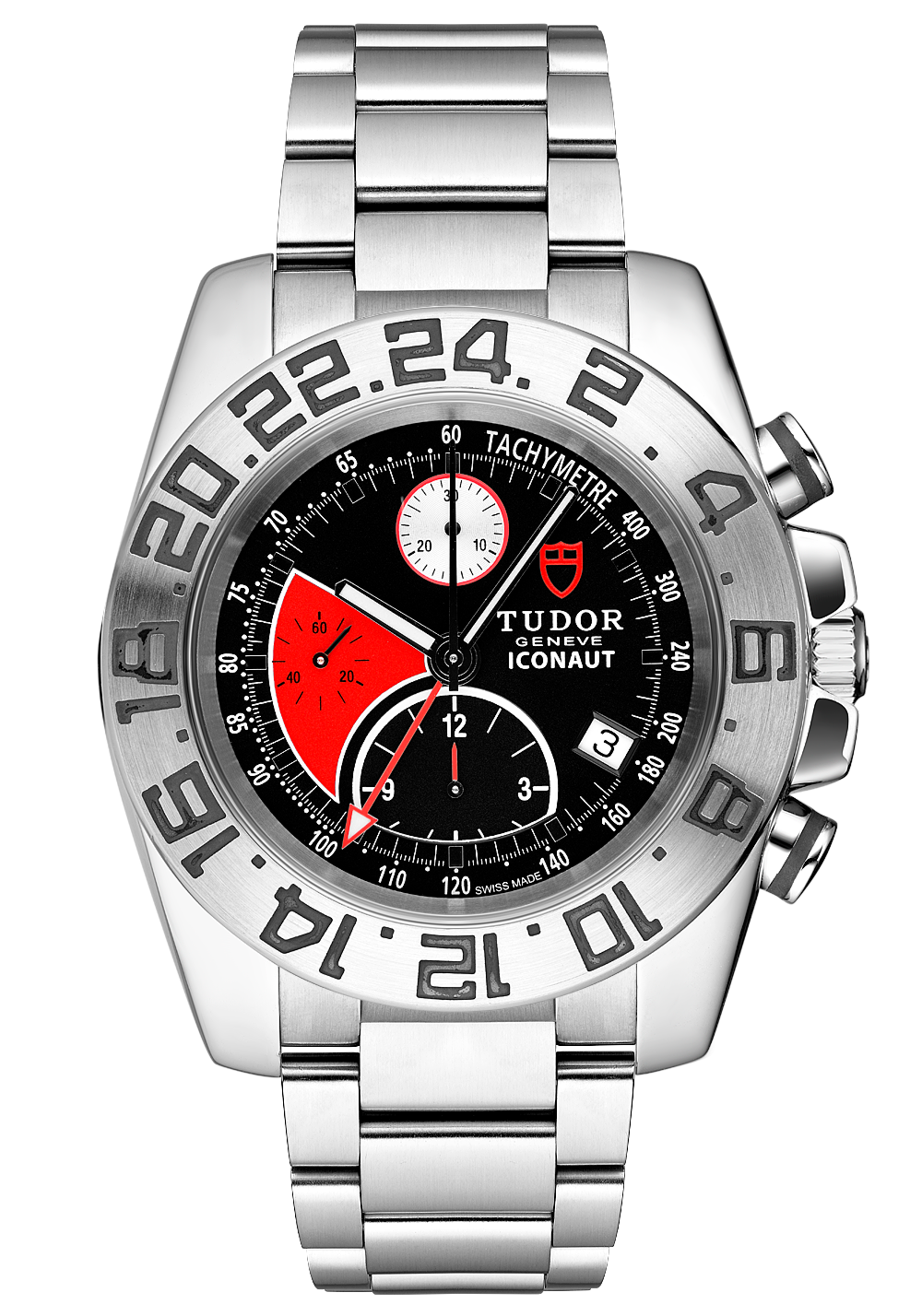 Швейцарские часы Tudor Iconaut 20400(5927) №3