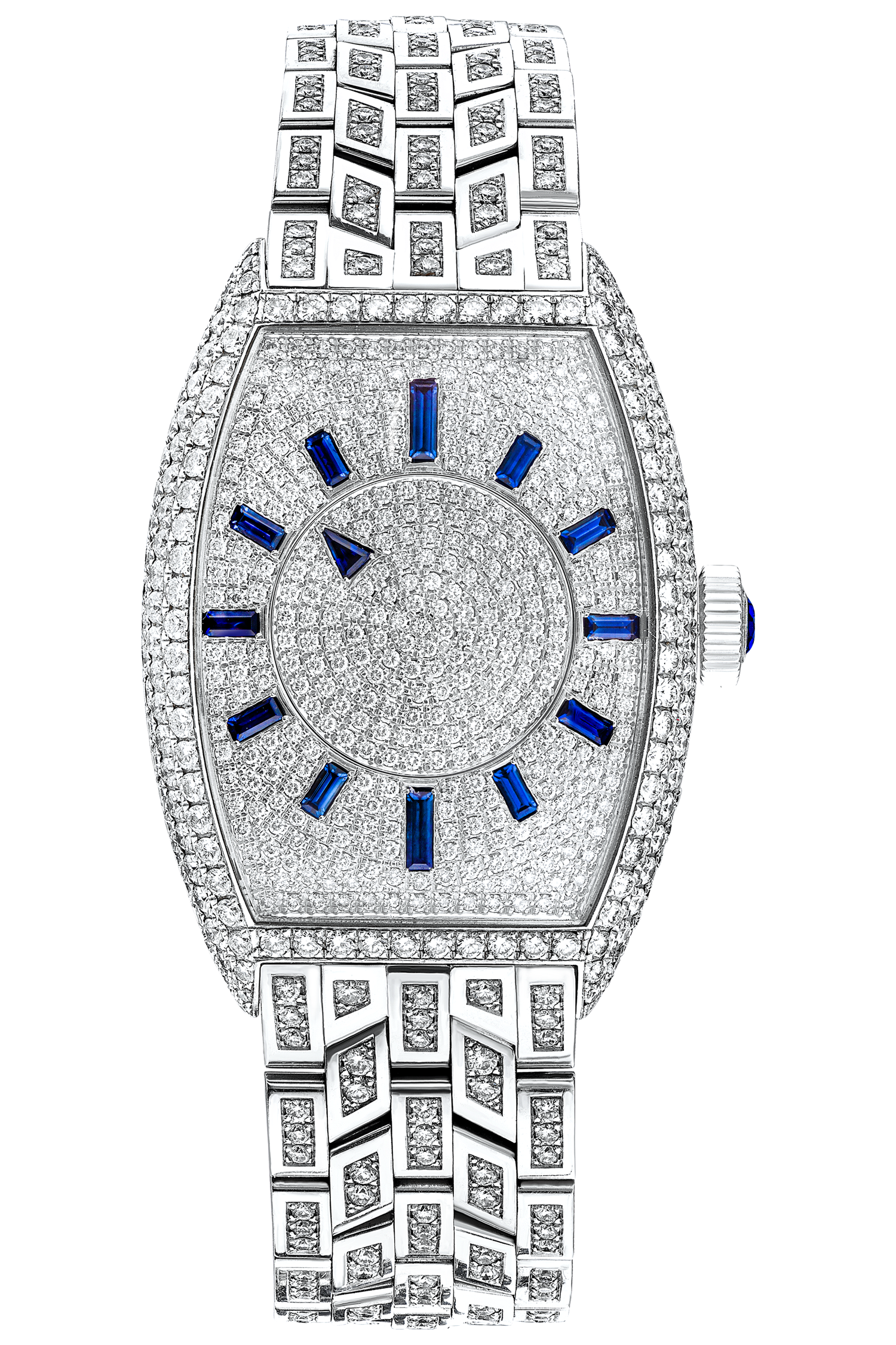 Швейцарские часы Franck Muller Mystery 5850 Mistery D(5992) №3