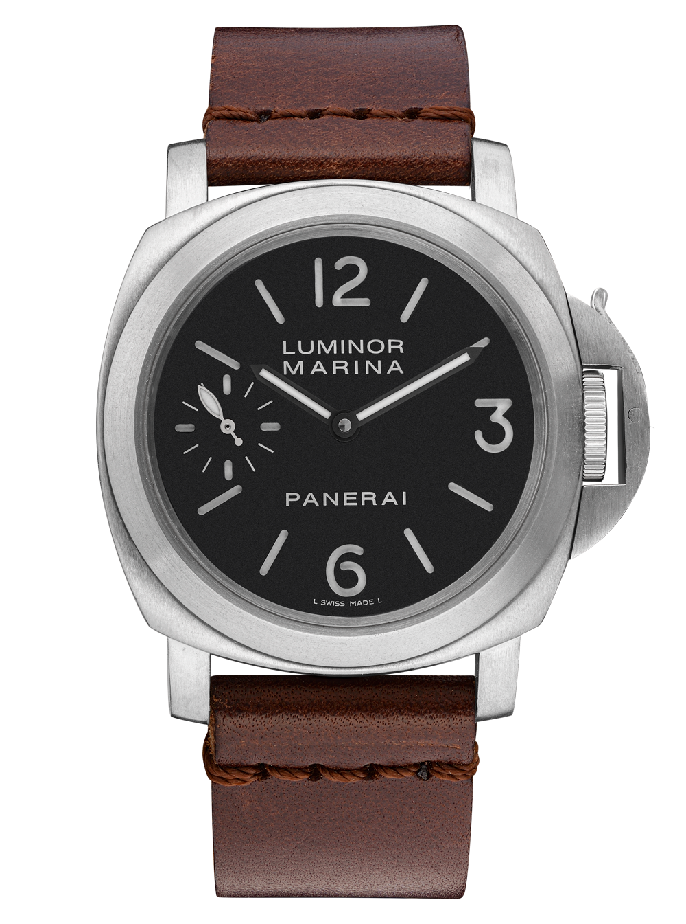 Швейцарские часы Panerai Luminor Marina PAM00177(6003) №3