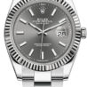 Швейцарские часы Rolex DateJust 41 126334(5967) №1
