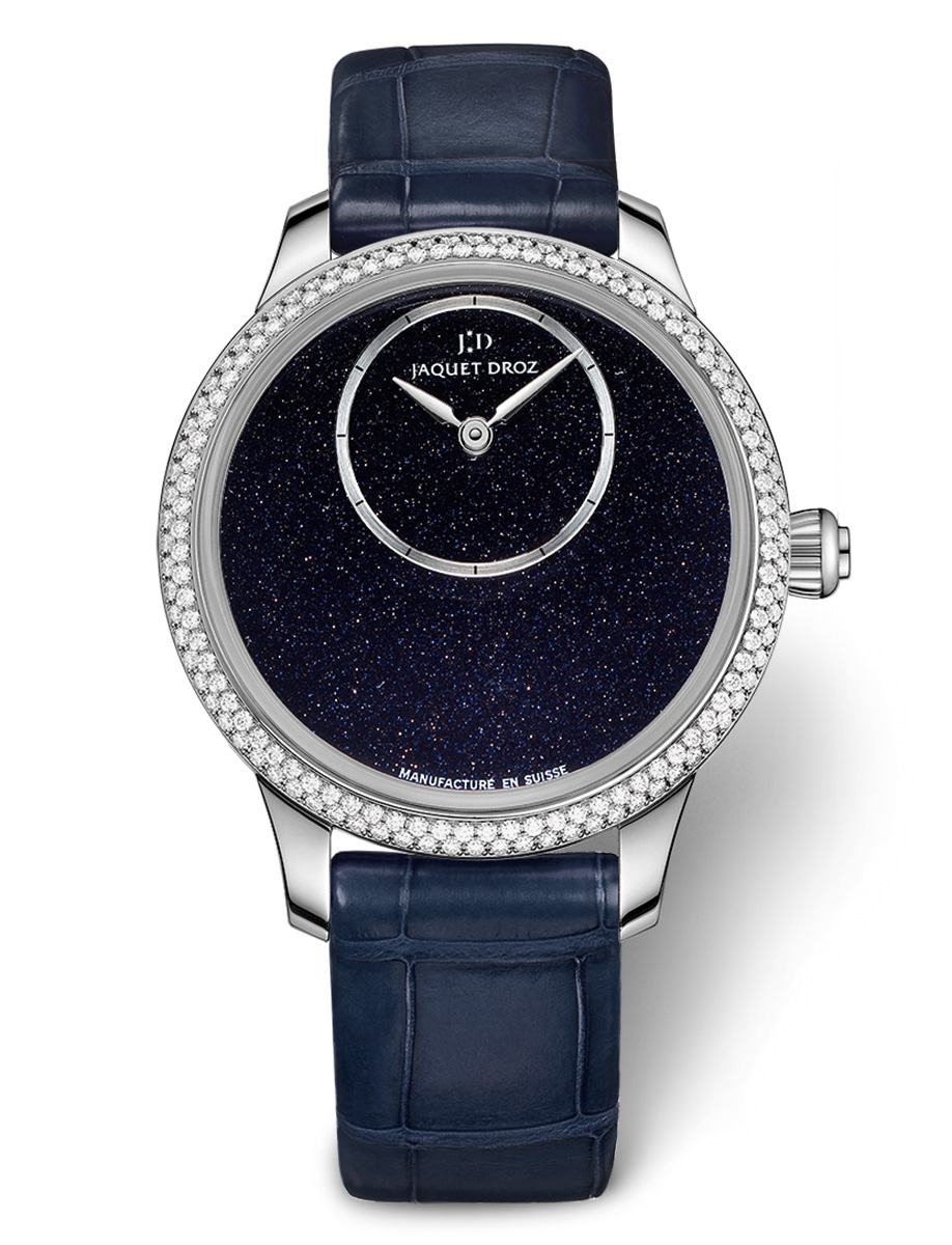 Швейцарские часы Jaquet Droz Petite Heure Minute J005000271(5930) №2