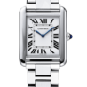 Швейцарские часы Cartier Tank Solo 3170(5742) №1