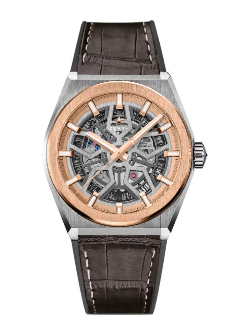 Швейцарские часы Zenith Defy Classic 87.9001.670/79.R589(5379) №2