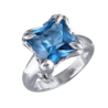 Кольцо Carrera y Carrera Jasmine Blue Topaz DA10394(6045) №1