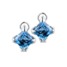 Серьги Carrera y Carrera Jasmine Blue Topaz(6047) №1