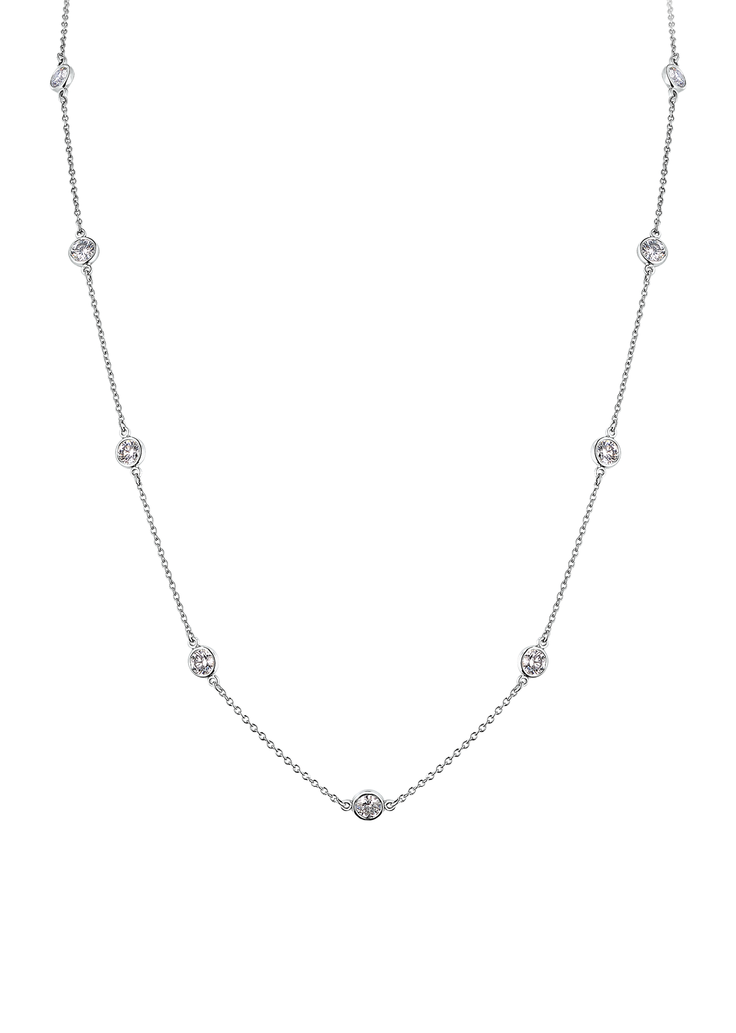 Колье Tiffany & Co Elsa Peretti(6073) №2