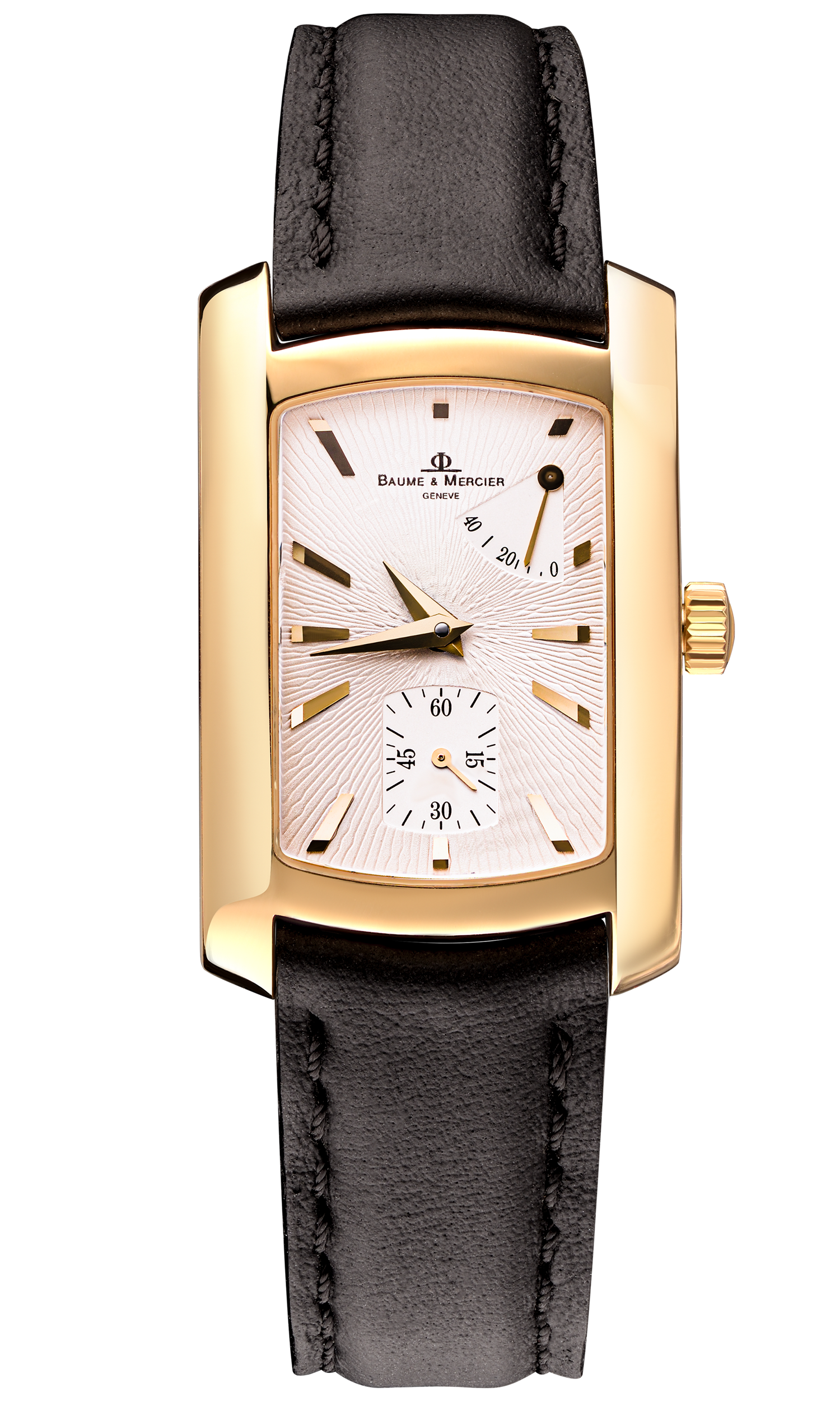 Швейцарские часы Baume & Mercier Hampton Milleis Power Reserve 65302(6163) №3