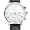 Швейцарские часы IWC Portuguese Chronograph IW3714-01(6033) №1