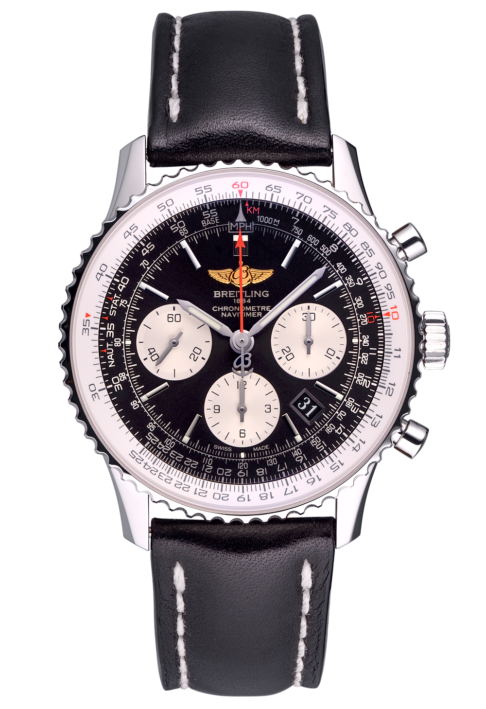 Швейцарские часы Breitling Navitimer 01 AB012012/BB01(6123) №3