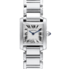 Швейцарские часы Cartier Tank Française Mini Lady 2300(6135) №1