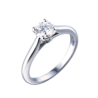 Кольцо Cartier Solitaire 1895 0,7ct G/VVS1 N4162900(6272) №1