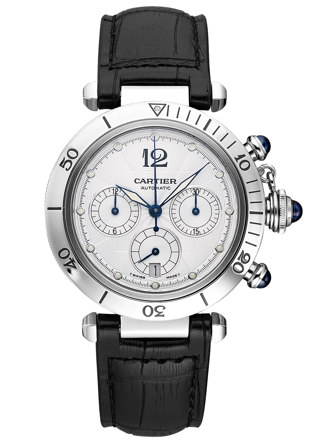 Швейцарские часы Cartier Pasha 2113(6387) №3