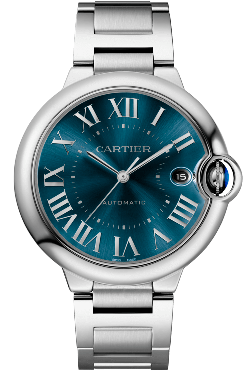 Швейцарские часы Cartier Ballon Bleu WSBB0061(6384) №2