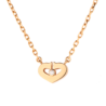 Подвеска Cartier C Heart of B7221600(13441) №1