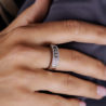 Кольцо Messika Move Joaillerie Pave Diamond Small Ring 4703(12346) №3