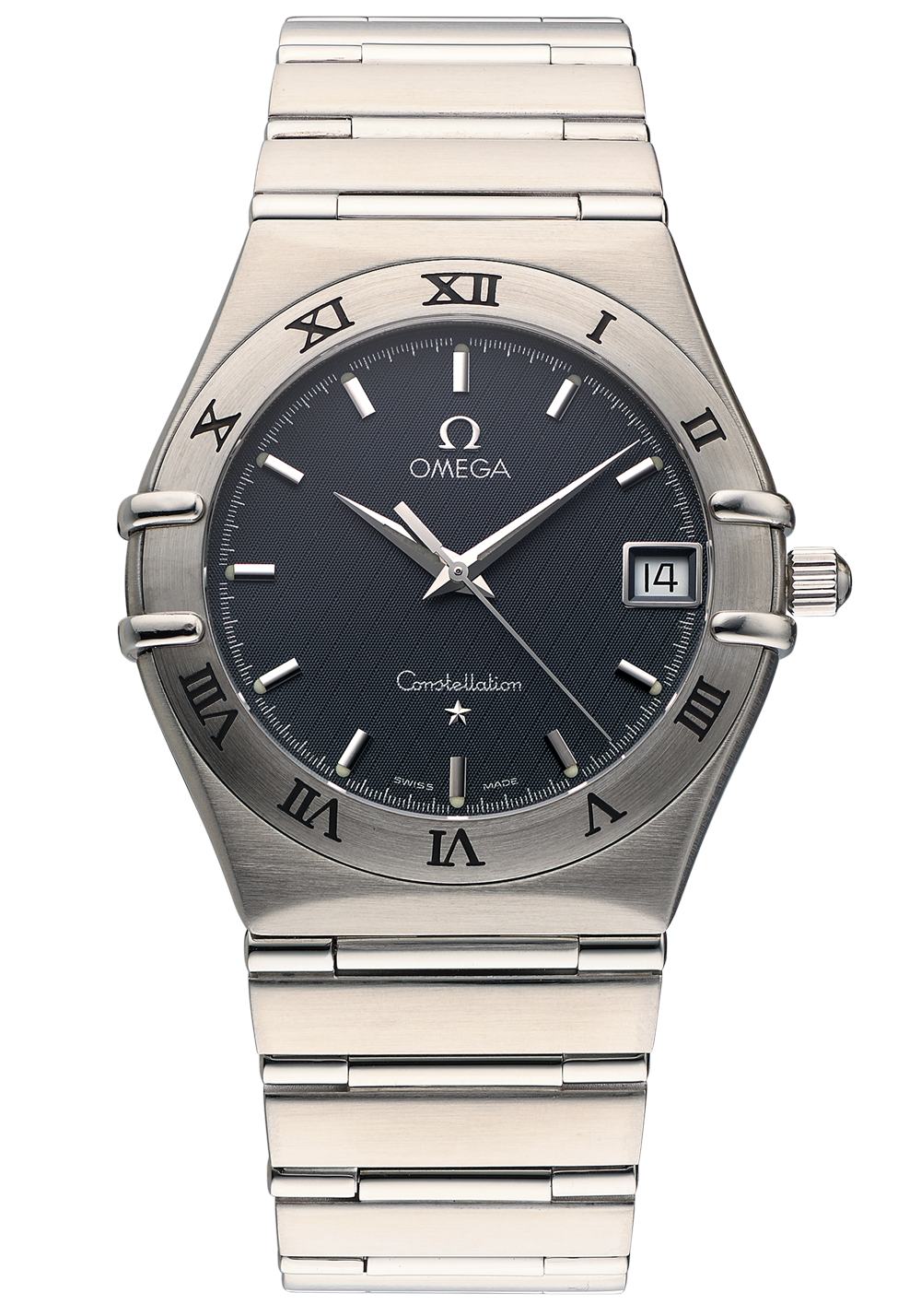 Швейцарские часы Omega Constellation Quartz 1512.40(14916) №3