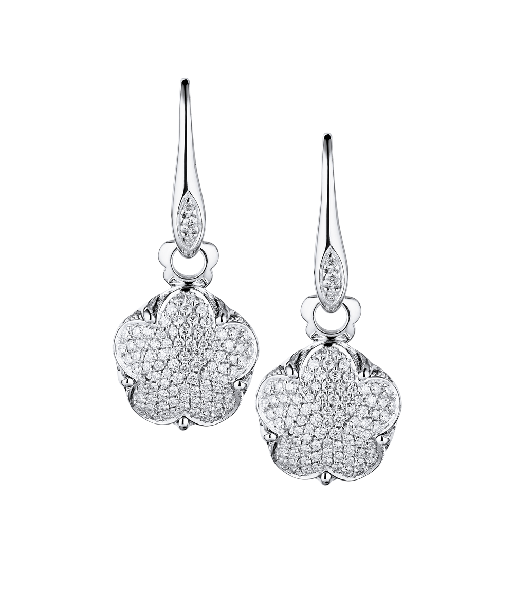 Серьги Pasquale Bruni Bon Ton Earrings(15220) №2
