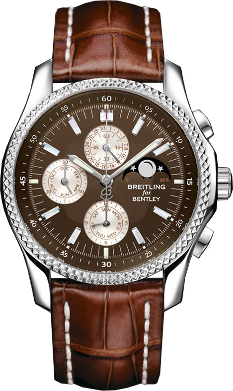 Швейцарские часы Breitling for Bentley Mark VI P19362(15613) №2
