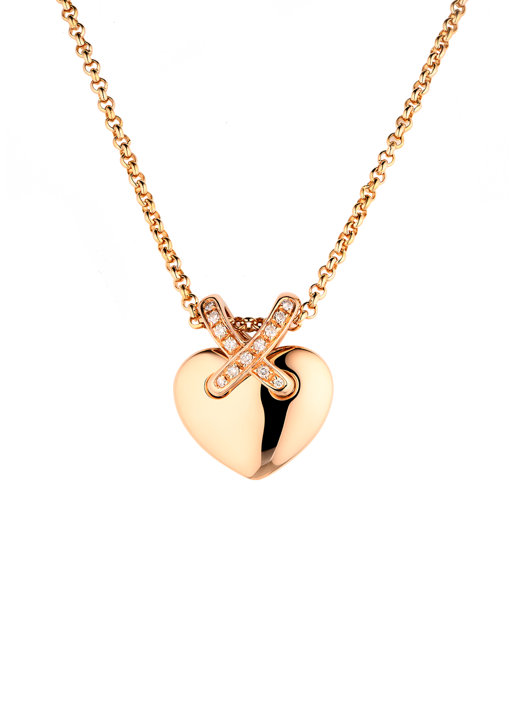 Подвеска Chaumet Pendant Liens Heart 080946(15730) №5