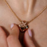 Подвеска Chaumet Pendant Liens Heart 080946(15730) №4